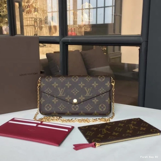 Firstbag POCHETTE FELICIE Louis Vuitton 0712